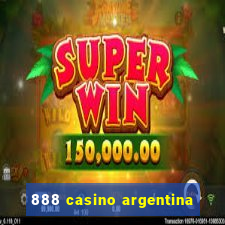 888 casino argentina